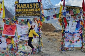 Annapurna Base Camp (ABC) Trek 