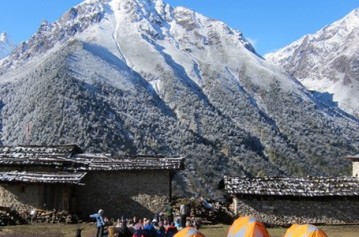 Bhutan Laya Gasa Trek