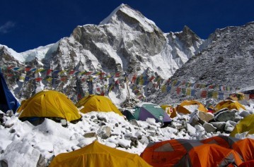 Everest Base Camp Tibet Tour