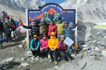 Everest Base Camp Trek 