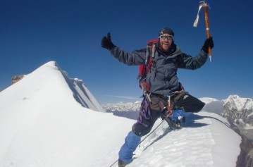 Everest Three Pass(Ranjo-la, Chola, Kangma-la)