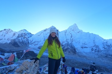 Jiri to Everest Base Camp Trek 