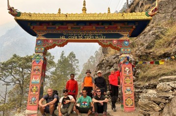 Manaslu Circuit & Tsum Valley Trek