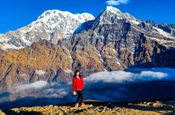 Mardi Himal Base Camp Trek 