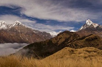 Mardi Himal Base Camp Trek 