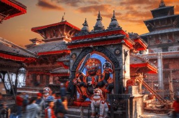 Nepal Cultural Tour