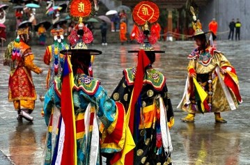 Short Bhutan Tour