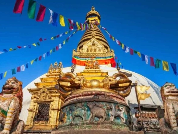 swoyambhunath-stupa-UNESCO World Heritage