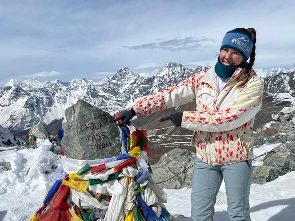 best-time for everest-trekking-nepal