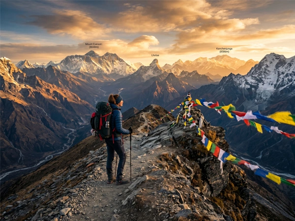 Great Himalayan Trail Nepal