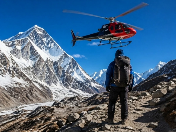 Everest Helicopter Scam: What Every Trekker Should Know (2026 Guide)