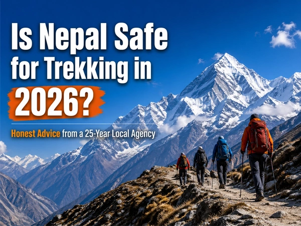 is nepal safe for trekking in 2026