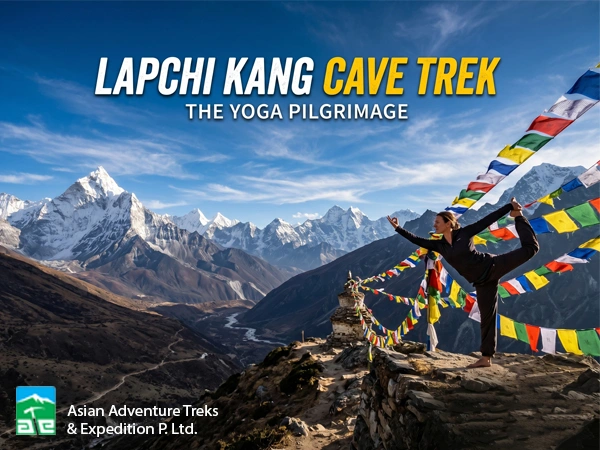 Lapchi Yoga Trek Nepal