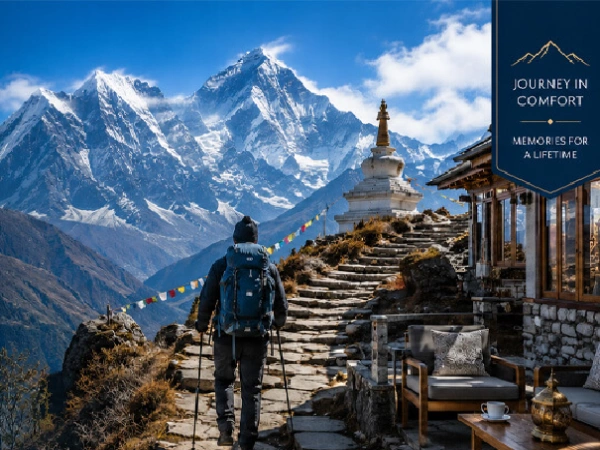 Luxury Everest Trekking in Nepal – A Premium Himalayan Experience