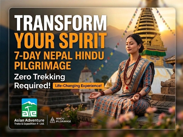 Spiritual Hindu Pilgrimage Tour