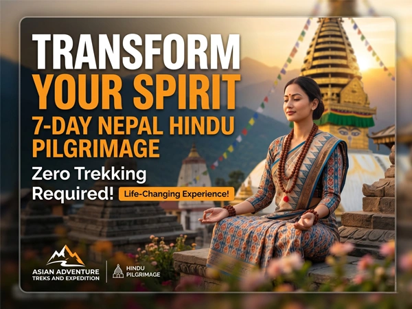 Spiritual Hindu Pilgrimage Tour