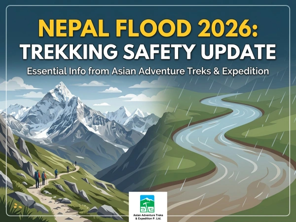 Nepal Flood 2026: What Travelers Need to Know Before Trekking