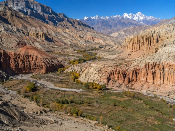 Must-Visit Places in Upper Mustang Tour: Top Attractions You Shouldn't Miss