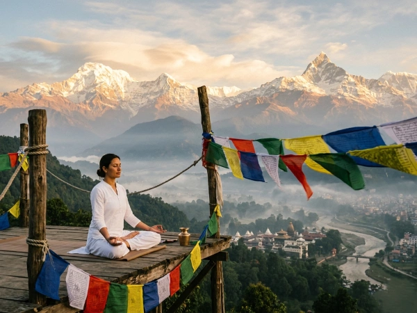 Nepal Yoga and Meditation Tours