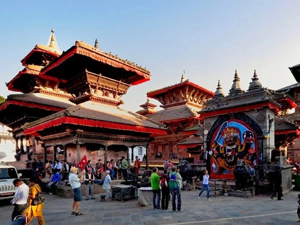 World Heritage Sites in Kathmandu Valley
