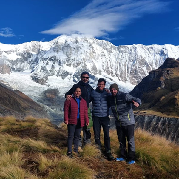Annapurna Region Treks