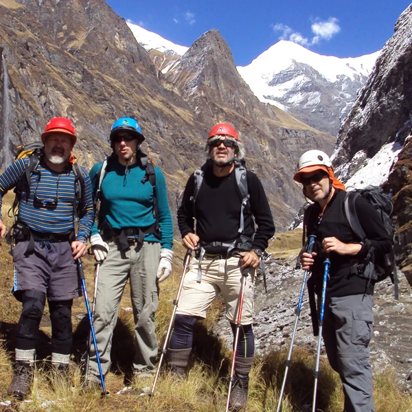 Dhaulagiri Region Treks