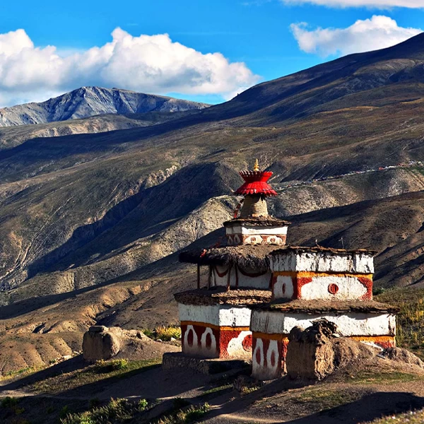 Dolpo Region Treks