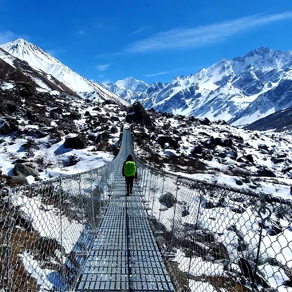 Langtang Region Treks