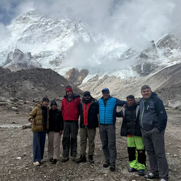 Makalu Region Treks
