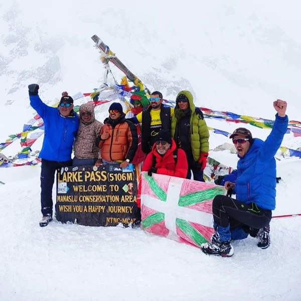 Manaslu Region Treks