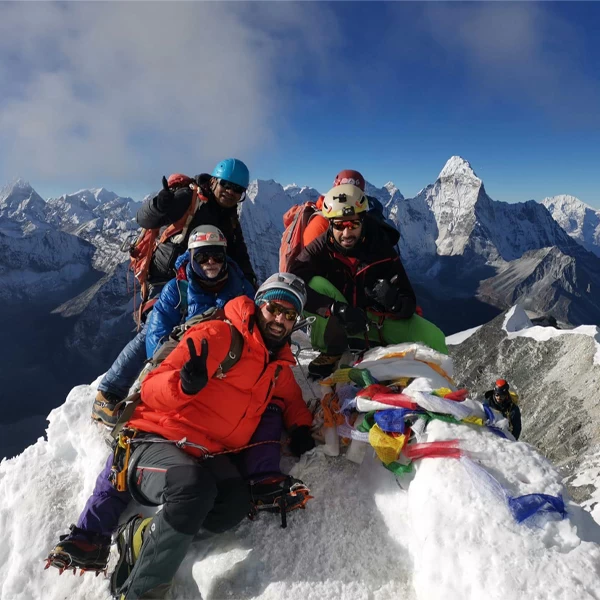 Peak Climbing in Nepal