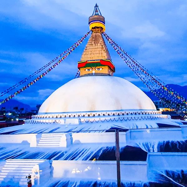 Tours in Nepal
