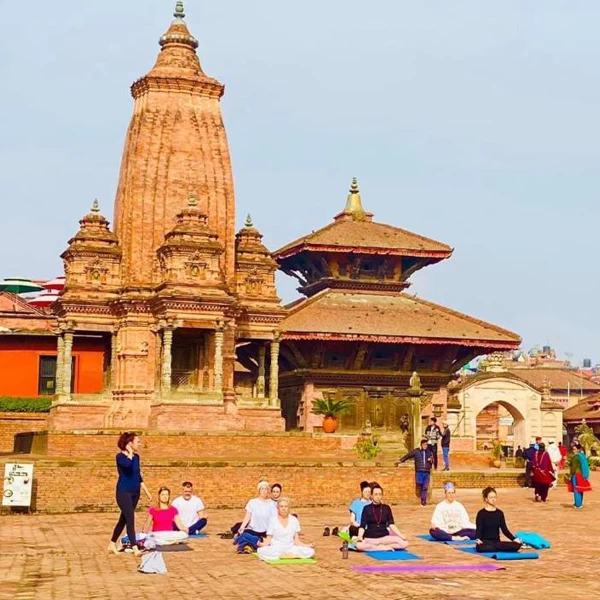 Spiritual Treks & Tours in Nepal