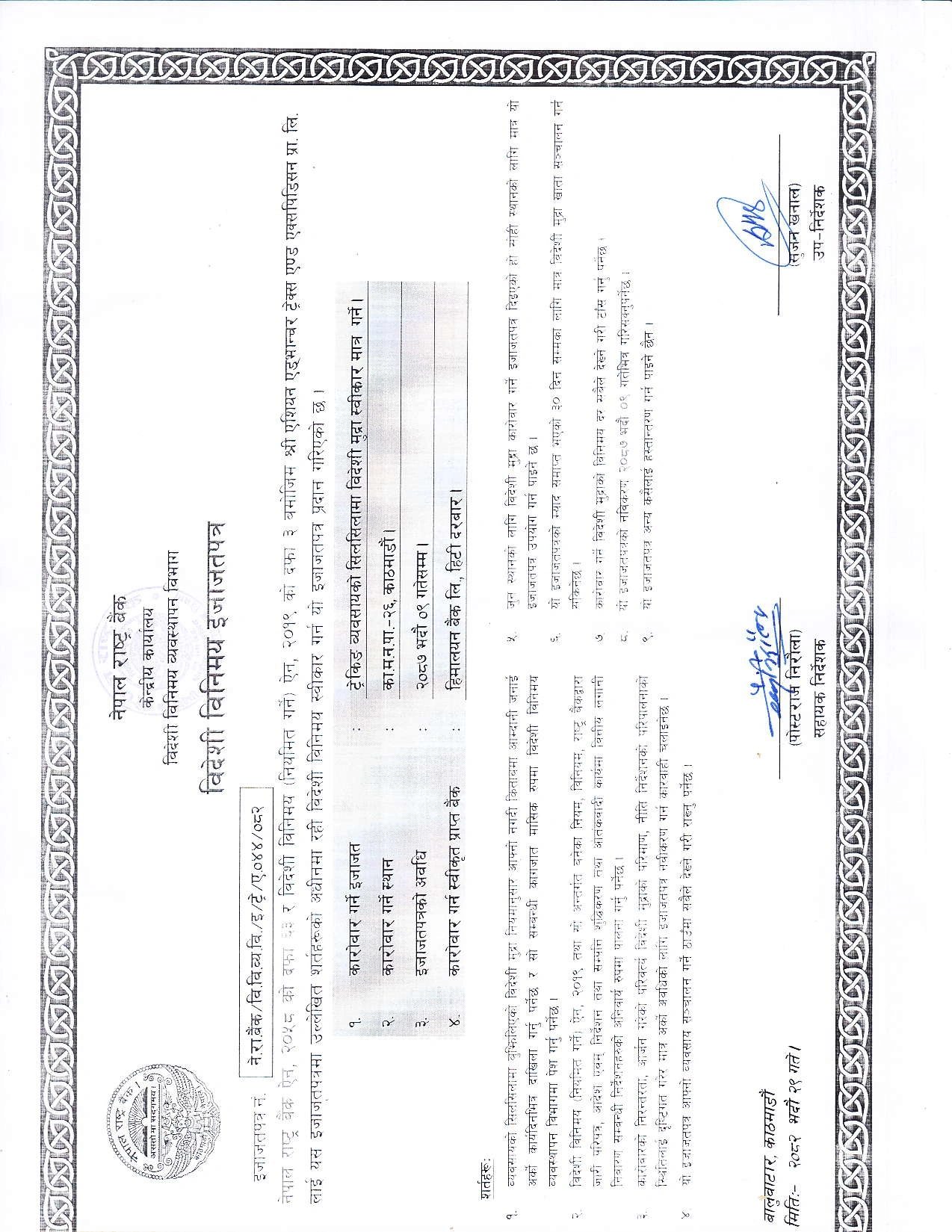 Nepal Rastra Bank
