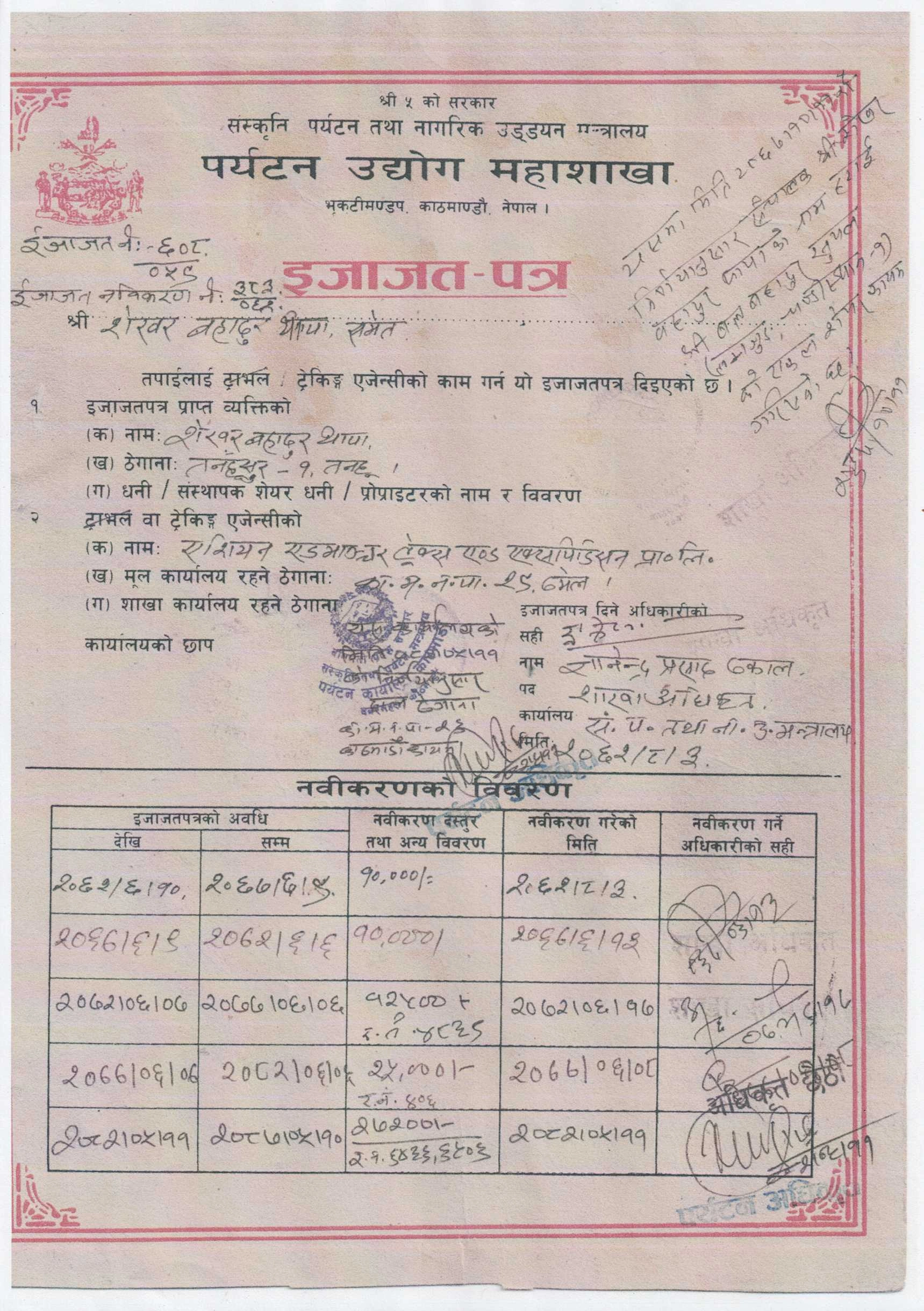 Nepal Tourism Board