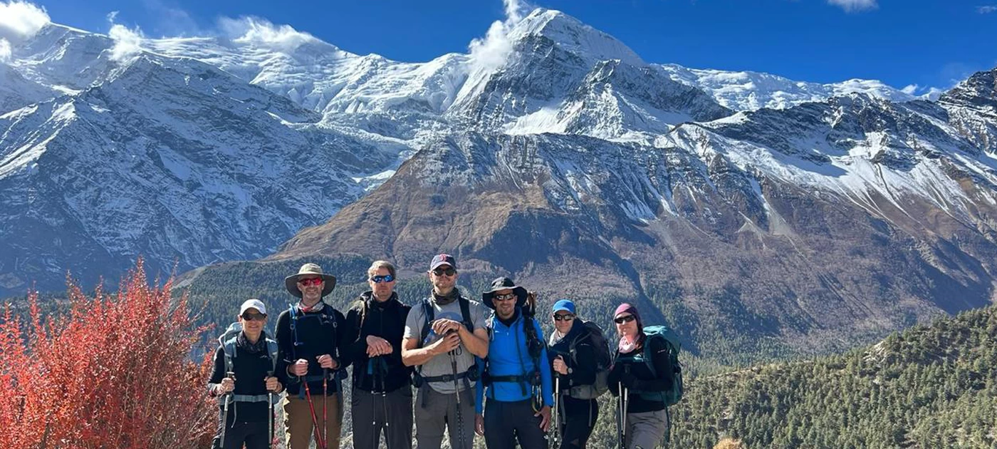 Annapurna Region Treks