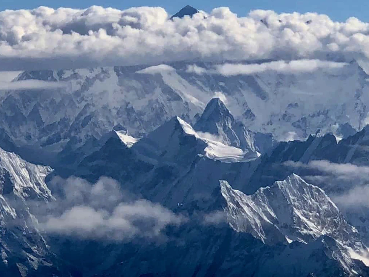 Mount Everest Sightseeing Flight