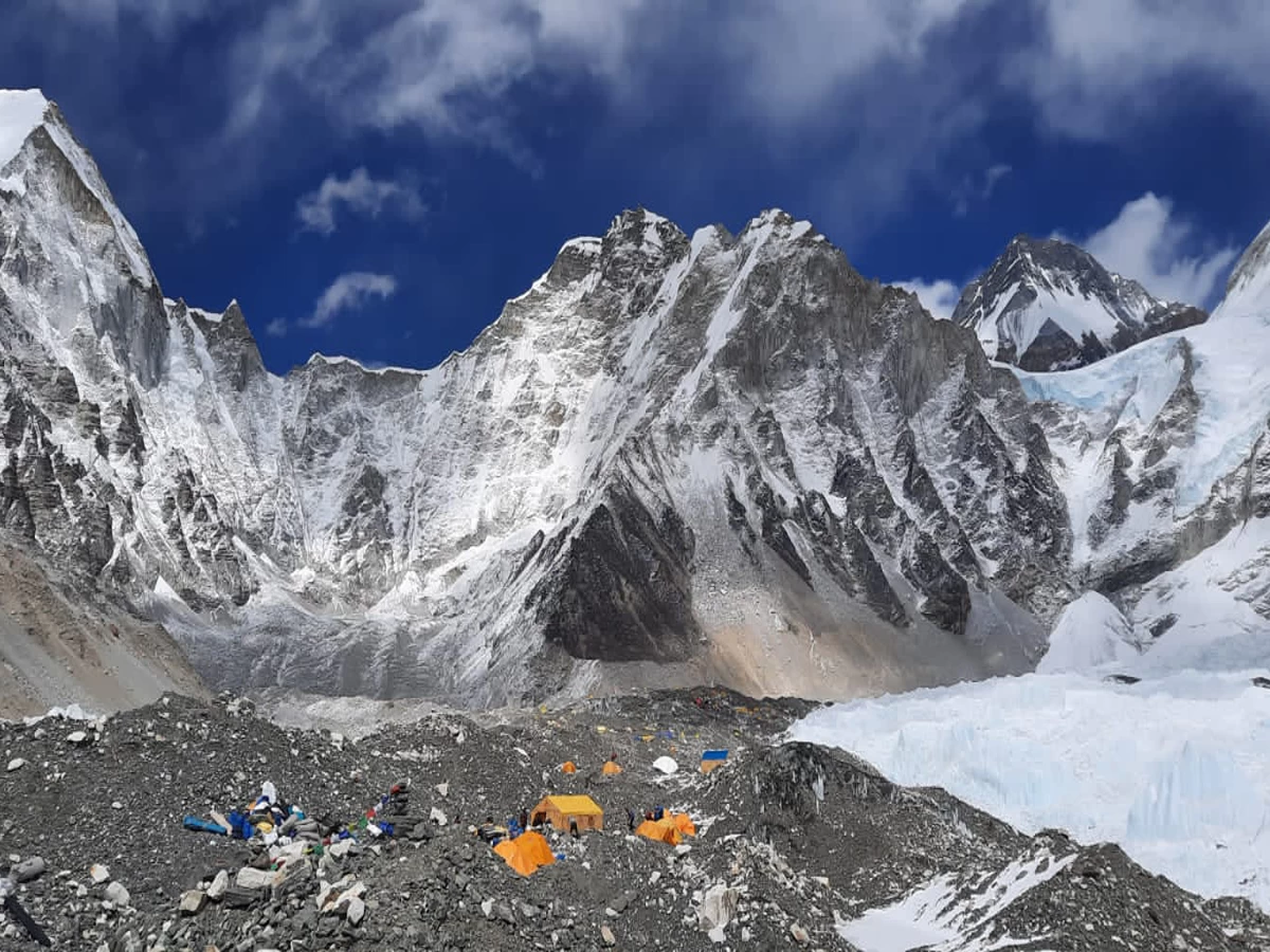 Everest Base Camp
