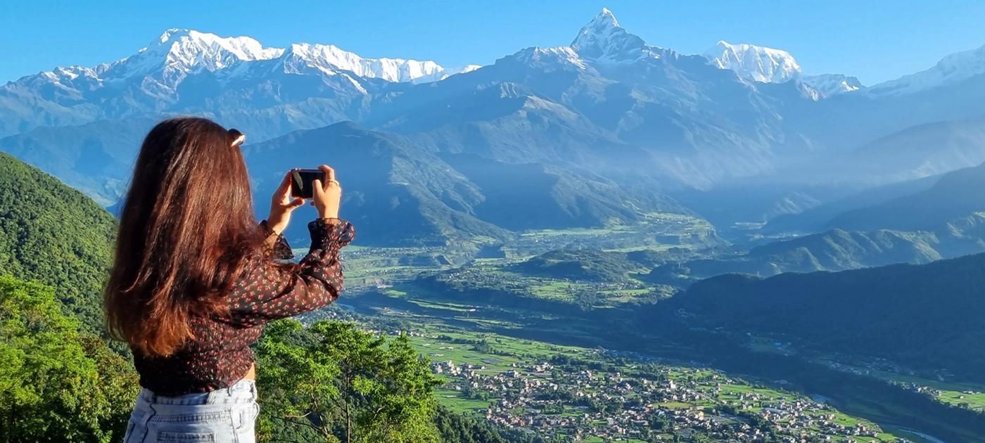 Highlighted Destinations In Nepal