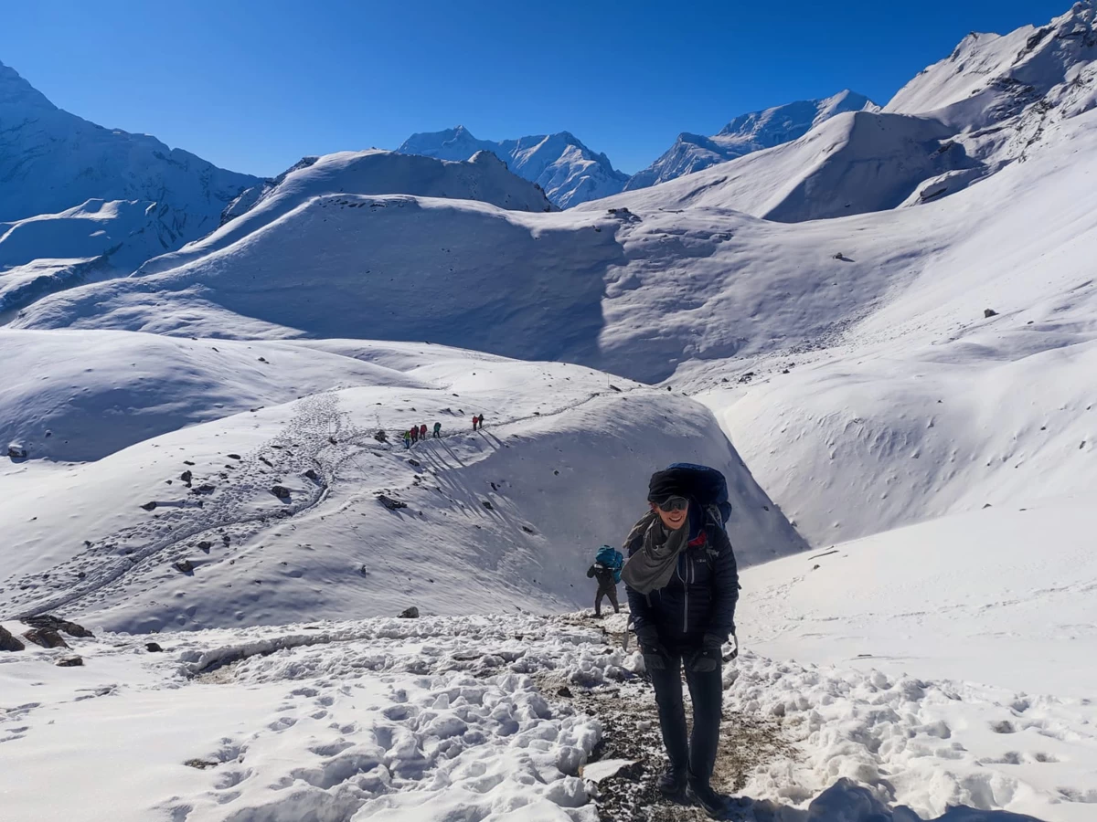 Annapurna Circuit Trek