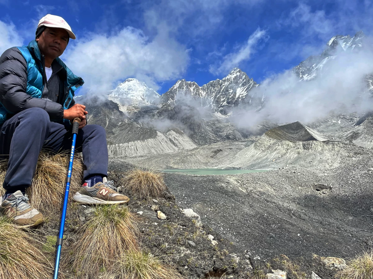 Gurung Heritage Trekking - Camping
