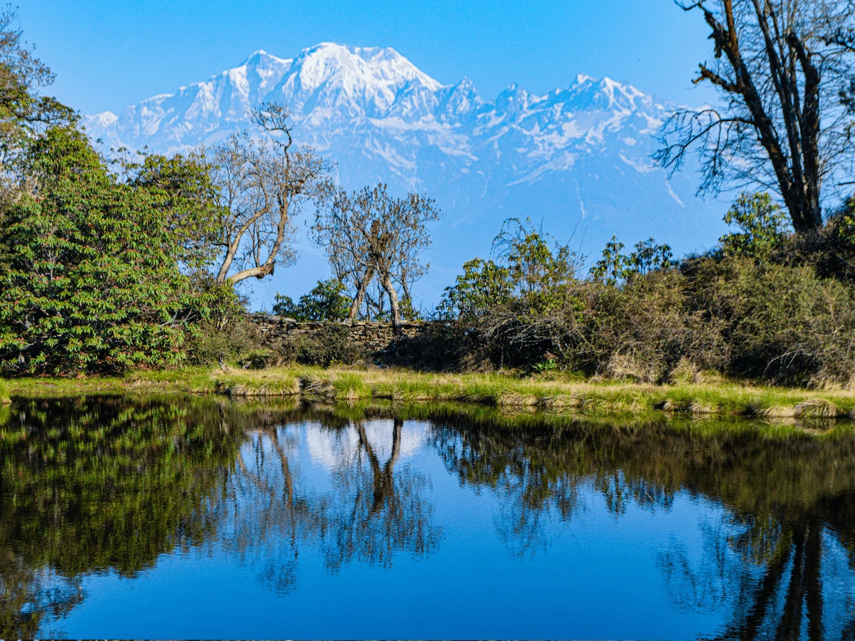 Baraha Pokhari Trek