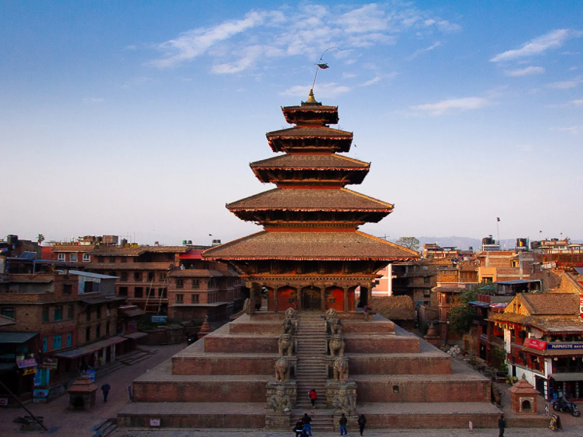 Classic Nepal Tour with Ghorepani Trek