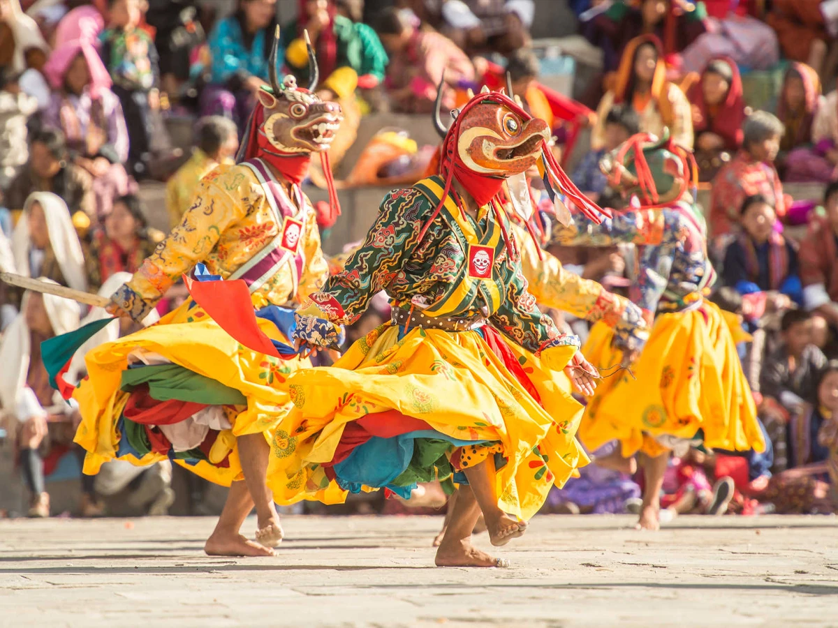 Bhutan Tour with Cultural Excursion & Hiking