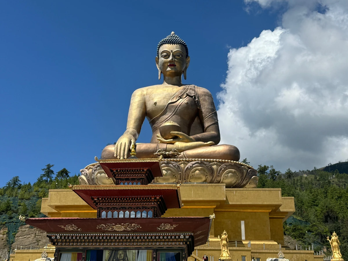 Bhutan Cultural Tour (7 Nights / 8 Days)