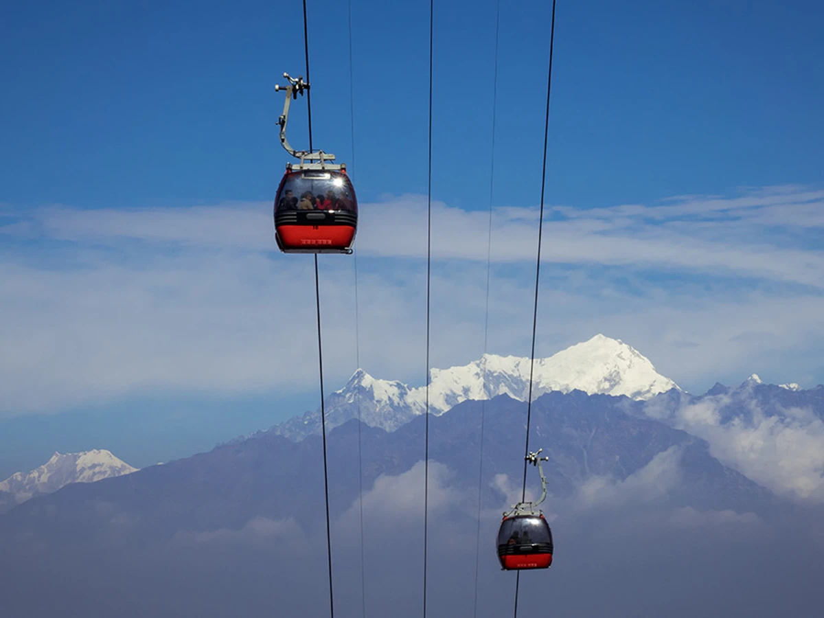 Chandragiri Hill Day Tour with Cable Car