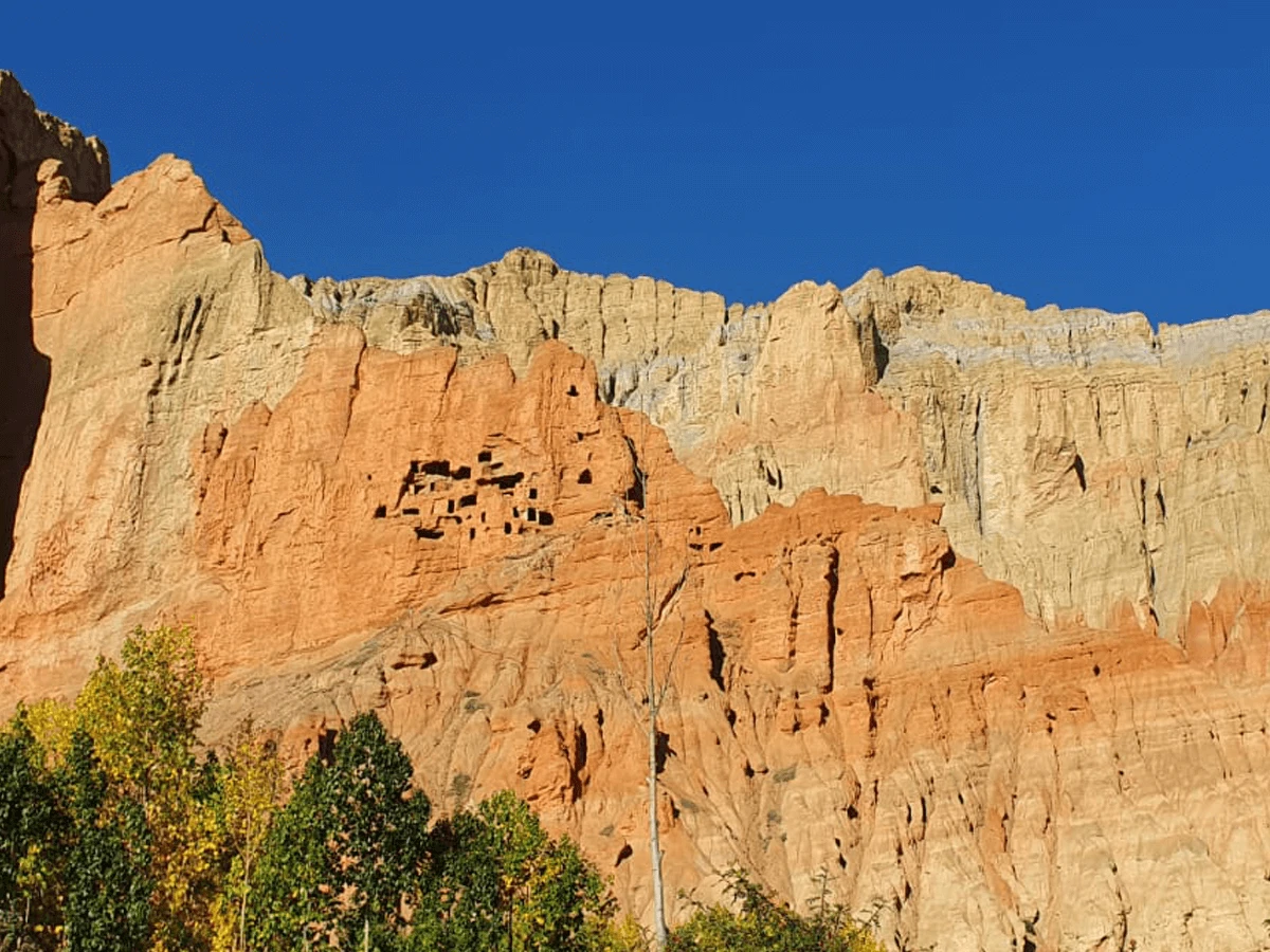 Upper Mustang Trek