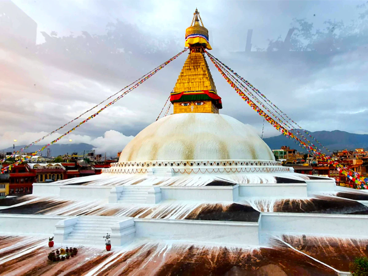 Kathmandu City Sightseeing (with Tour Guide)