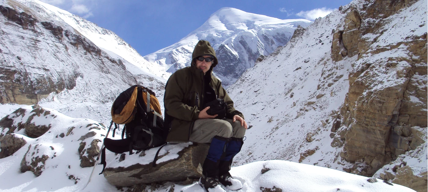 Dhaulagiri Region Treks