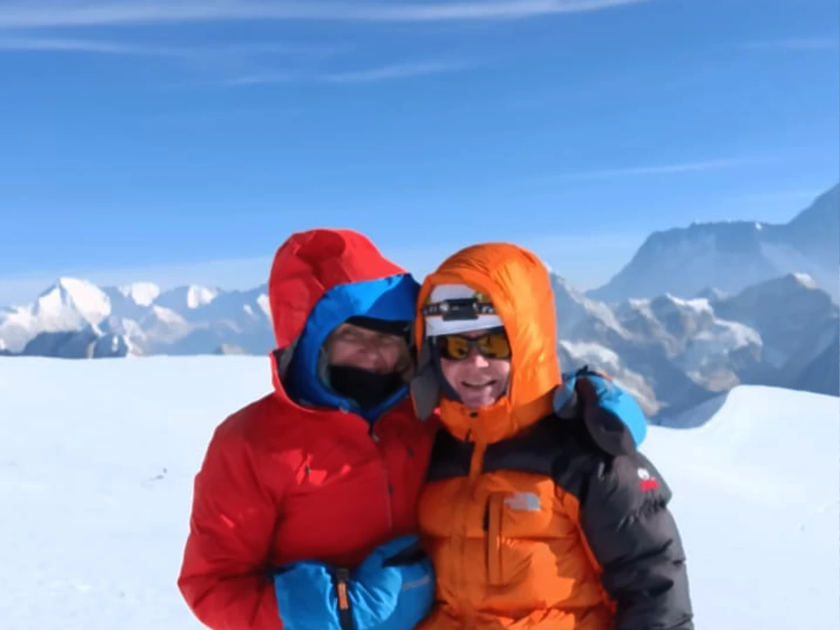 Mera Peak Climbing and Amphu Lapcha Pass